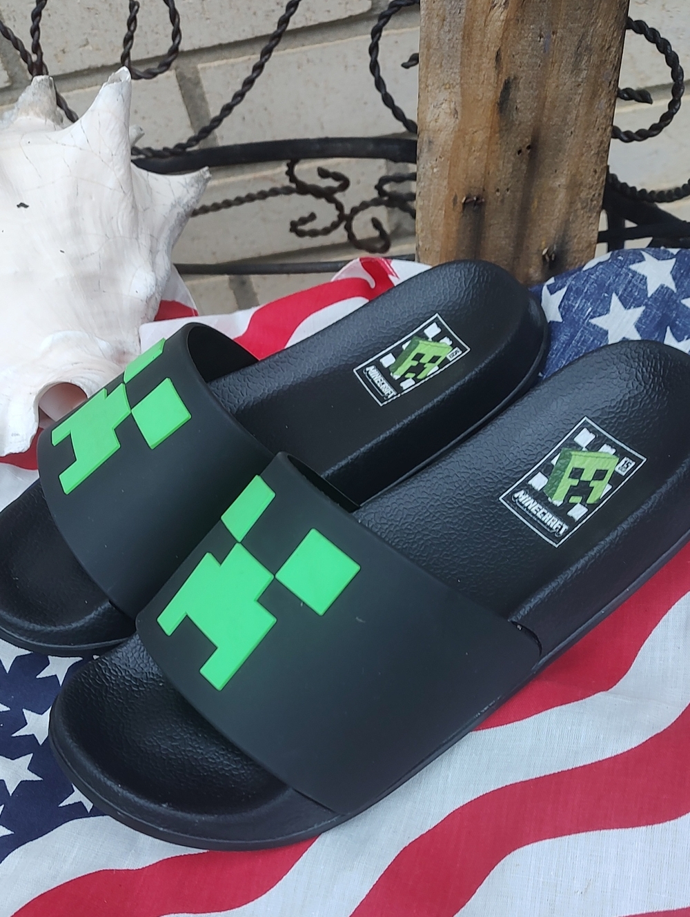 Minecraft Shoes - Picture 3 of 8